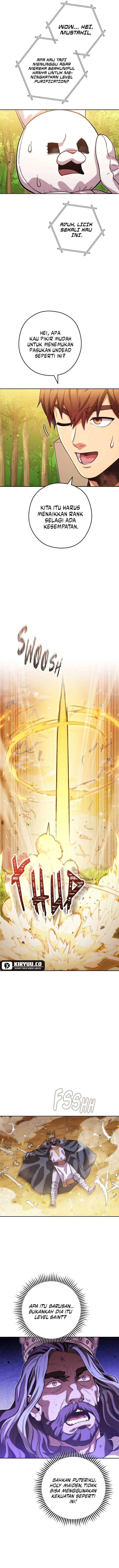 Dungeon Reset chapter 241